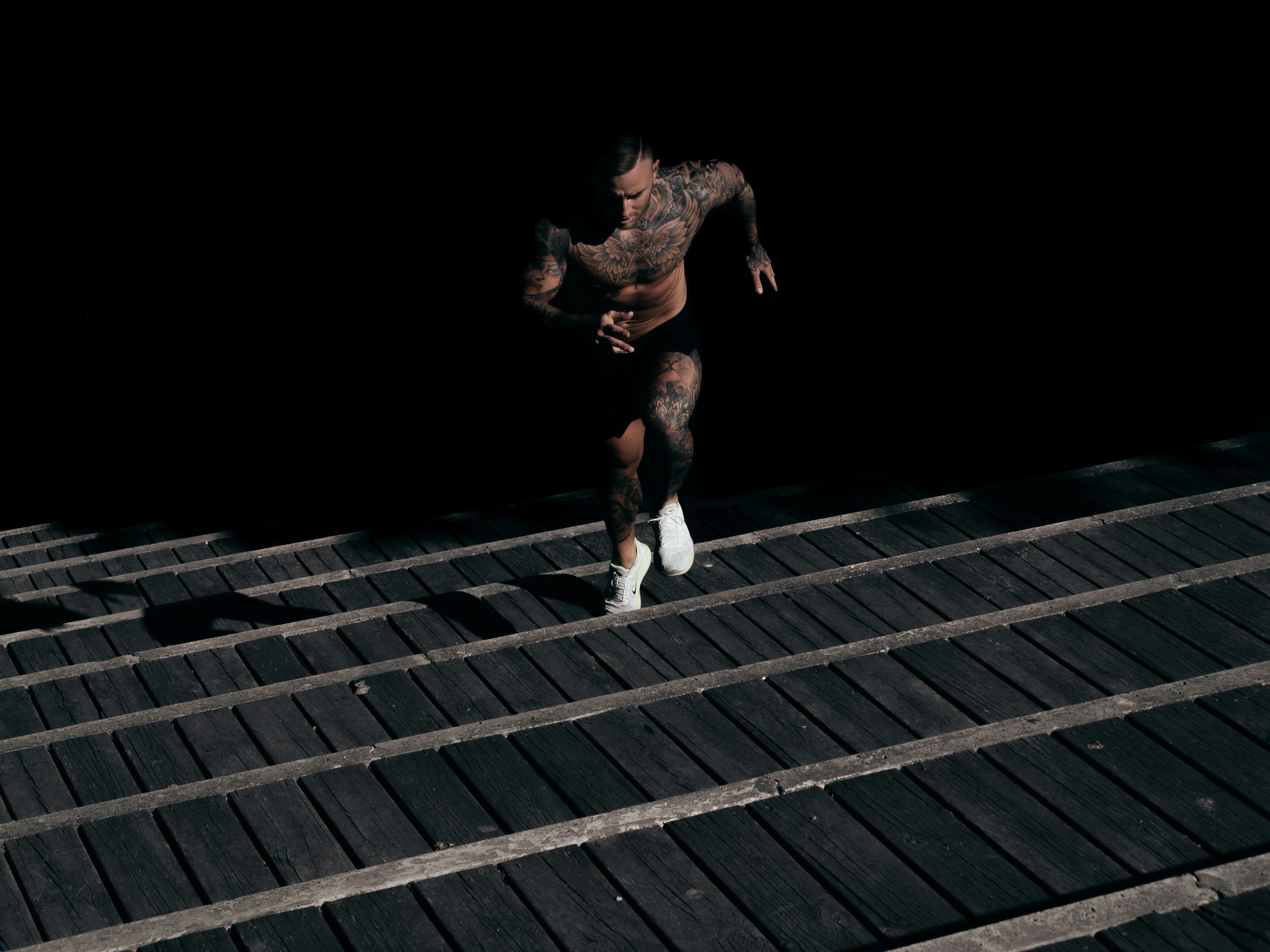 Entrenamiento fitness